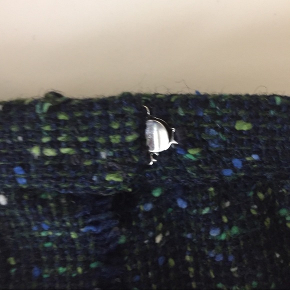 Vintage Pendleton Wool Skirt - Picture 6 of 8